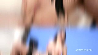 Dap Destination with TAP, Diana Zilli, DAP, Rough, TAP, Big Gapes