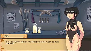 Four Elements Trainer Book 2 Slave Part 3