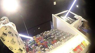 Naughty Amateur Fucked On Hidden Cam