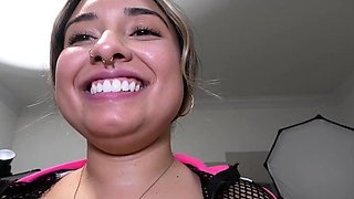 XXXJobInterviews - Leslie Monroe - Interviews As Sexy Race