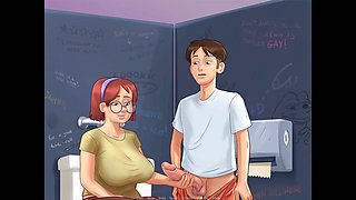 Tits big, horny college, american boobs