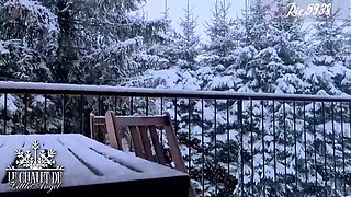 Glamour french MILF porn story