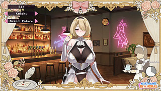 Ep9: (finale) Ziya Gets a Nice Butt Massage - My Wife Wants to Be a Professional Cosplayer (gameplay)