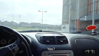 Delightful teen heartbreaker mind-blowing adult clip