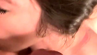 Fitness Model From the Gym Takes 3 Hot Cumshots