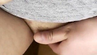 I Masturbate Riskily and Covertly During an Office Meeting