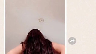 Mrs. Mary Sends Me a Message Again and I Record Under Her Dress and I Have Fun Her