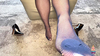 Brickzilla Monster BBC Gapes Latina MILF Jasmine Flowers