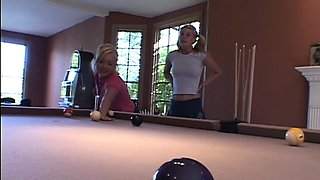 Little Summer Lick on pool