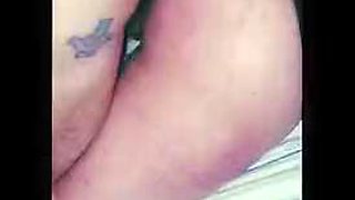 Cheating wife gets fucked while husband films