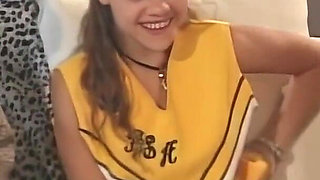 Petite Nympho Wants 2 Cocks