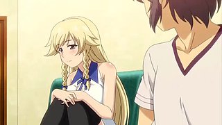 Fechikano! Sub Esp: Big Tits, Big Ass  Blonde Porn