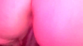 Thick White Girl Fucking My BBC and She Loved It