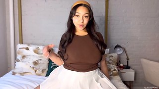 Struggling paypig faces hard-core financial domination and humiliation