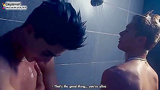 Bl Parodie Serie Elite - Saison 2 Galiel Swan- Nathna -danny