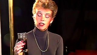 Lezdom - lesbian vintage action