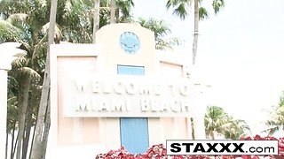 StaXXX - interracial sex