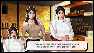 Cinderella's Glass Collar (part 01)