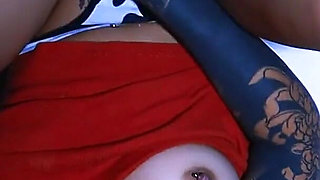 Missionary Petite Tattoed Tight Pussy Cheating After College