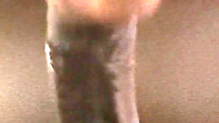 Big Ass Petite Tumi, Sucking My Dick with Her Big Tits and Rode Her Big Black Ass and Ate My Cum