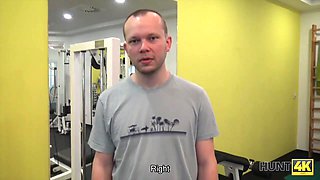 HUNT4K. Buddy earns a lot of cash by selling GF's tight