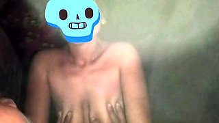 Desi Village Bhabhi Hardcore Night Fuck with Big Boobs