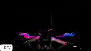 Bigboobs Chick Ride the Big Dick - 3D Animation