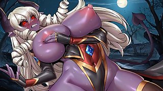 Isekai Janken Hero - Part 1 - Sexy Demon by Loveskysan