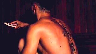 Cipriani's Sauna Sin: a Steamy Fetish Fuck Fest
