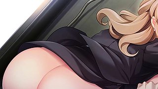 My tutor is the beautiful wife next door