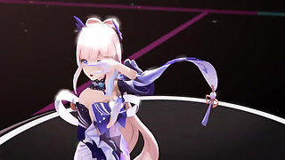 Horny Teen Sexy Dance