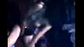 Asian Amateur's Nude Dance