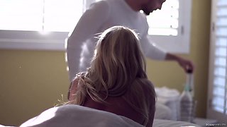 Massage Me Hard #4 - Starring: Mandy Armani - PornFidelity