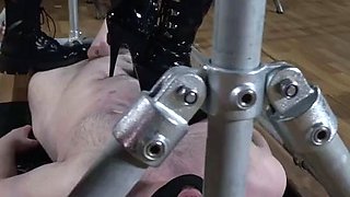 Perfect Sin - Merciless Dominas - Sexy Heels And Chunky