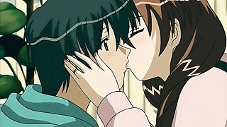 Romantic sweetie pie - butt trailer - Hentai Universe