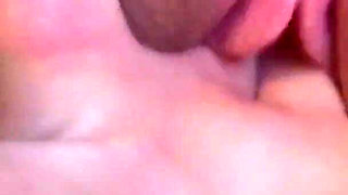 My BF Fucks Me While My Anal Plug Intensifies the Feeling