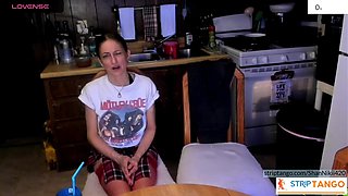 ShanNikii420 Amorous showcase at stripTango