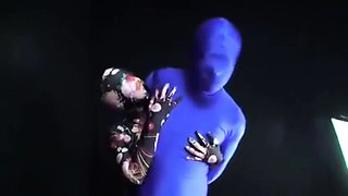 Amateur fetish couples tape