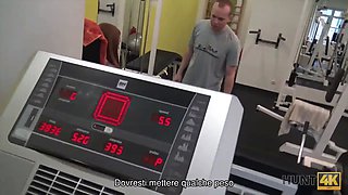 Hunt4k. allenerò molto la tua fidanzata!