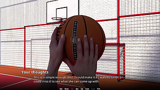 WVM #02 - Jamie Tries To Suck Her First Massive White Cock. She's A Good Girl And Swallows