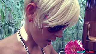 Anal Threesome with Two Mature of Perfect Ass Infato