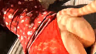 My Horny StepSister Fucks me after School