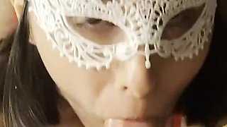 Hot Nurse Cures His Blue Balls with Mouth and Pussy, Simultaneous Orgasm!