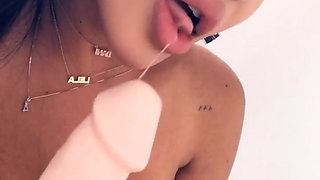 Dildo Play Time with Lela Star