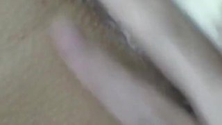 Stepmom cum after cunnilingus with whipped cream