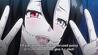 Toilet no Hanakosan vs Kukkyou Taimashi SEX with a HOT GHOST