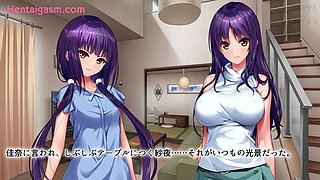 Step sisters hentai