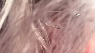 Thick Eyeglsses Biglips Dildo Blowjob Lipgloss JOI