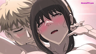 Sexy Brunette Want's All Cum Inside ( Parody )