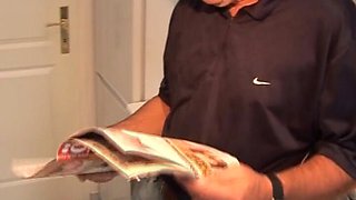 Hot Amateur German Blonde Rides Big Dick Like a Pro